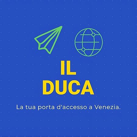 Il Duca Lejlighed Mestre Eksteriør billede